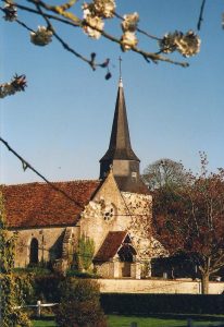 église de cuy