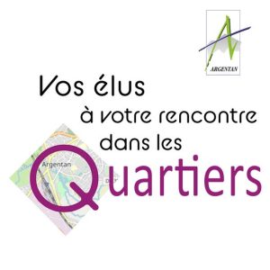 Vos élus dans les quartiers