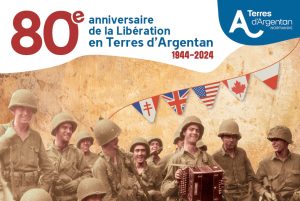 80e anniverssaire - 20 aout argentan