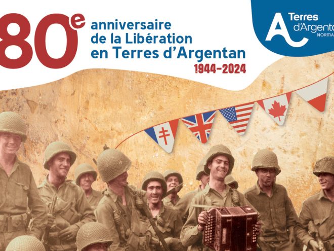 80e anniverssaire - 20 aout argentan