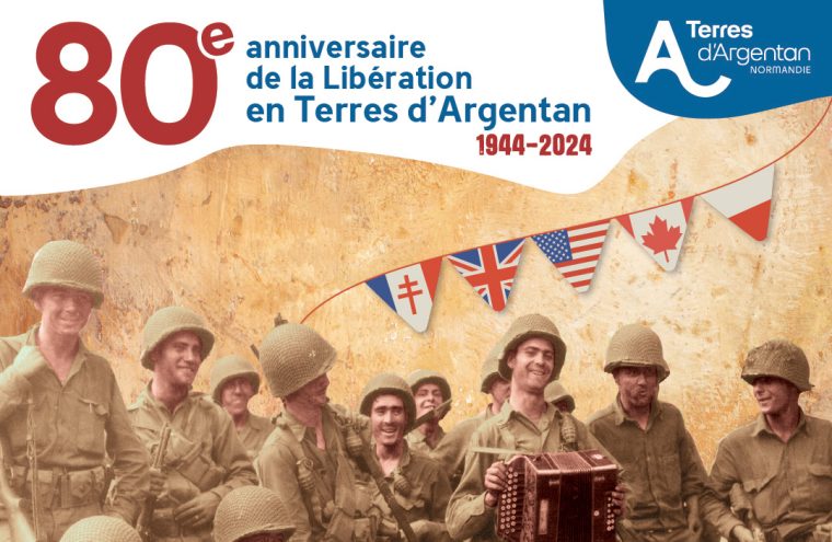 80e anniverssaire - 20 aout argentan