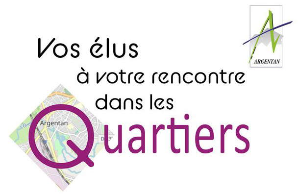 Visite de quartiers