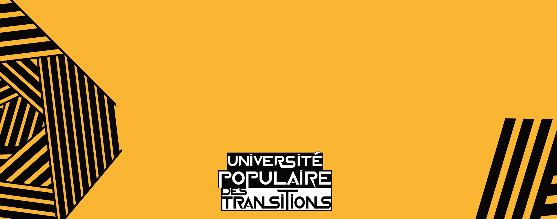 Université Populaire des Transitions