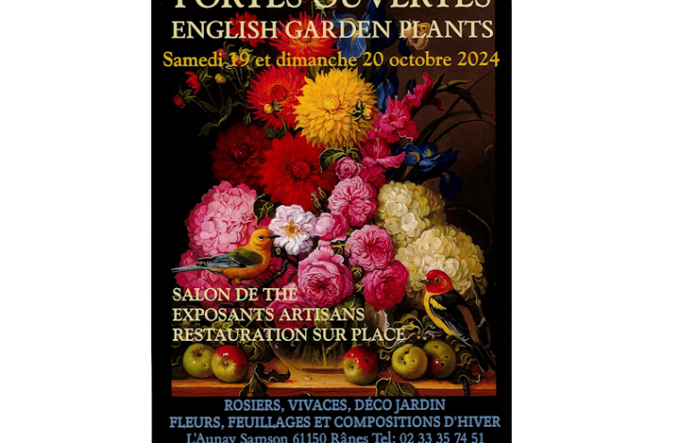 english garden plants