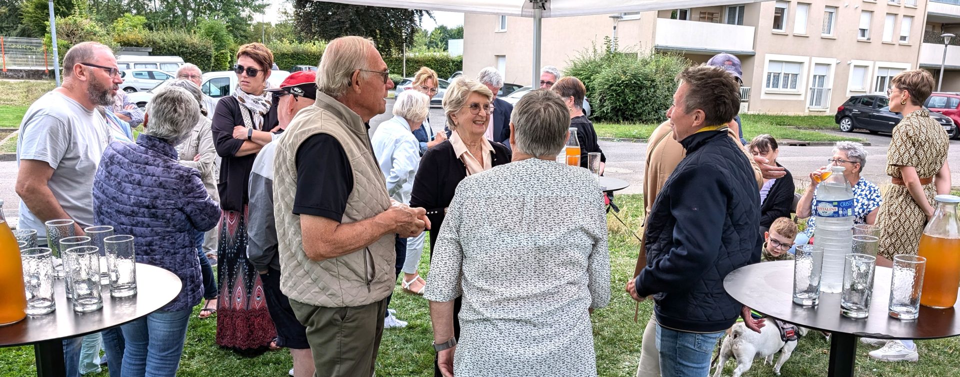 Rencontre avec vos élus 📣