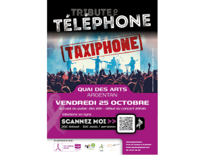 CONCERT TAXIPONE