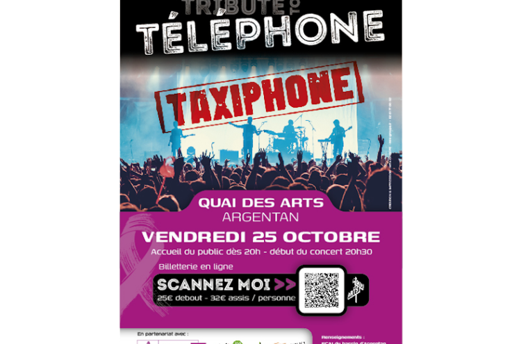 CONCERT TAXIPONE