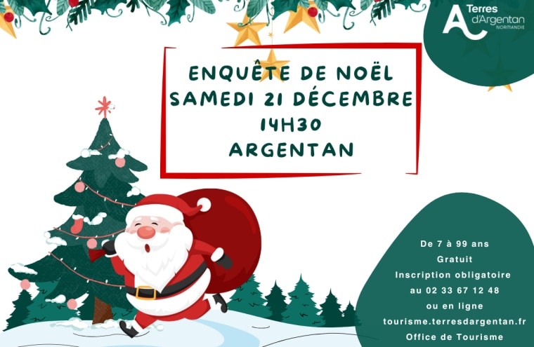 Enquête de Noël-Argentan