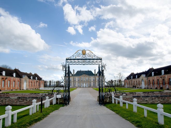 Haras national du Pin - Le Pin au Haras