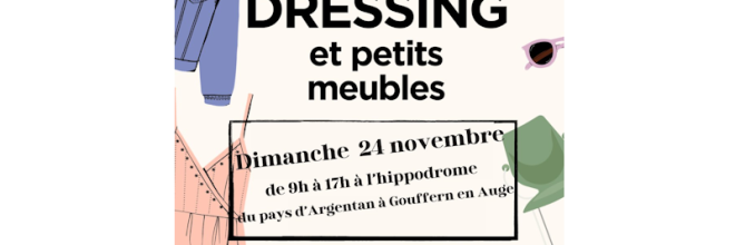 Vide dressing