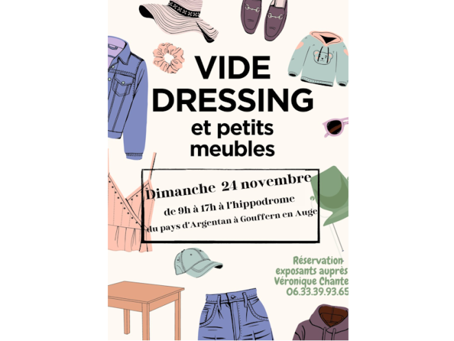 Vide dressing