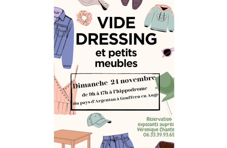 Vide dressing