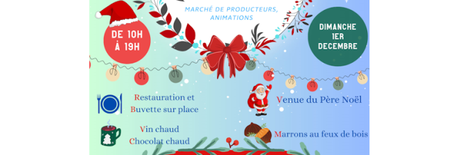 marché de Noël tournai sur dives