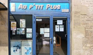 Au Petit plus - épicerie solidaire