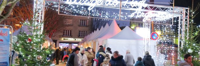 Marché de Noël