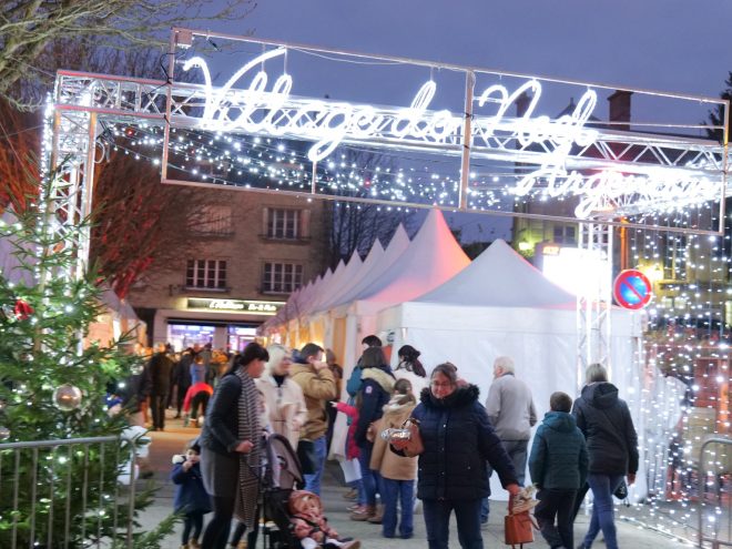 Marché de Noël