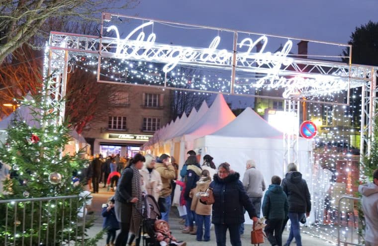 Marché de Noël