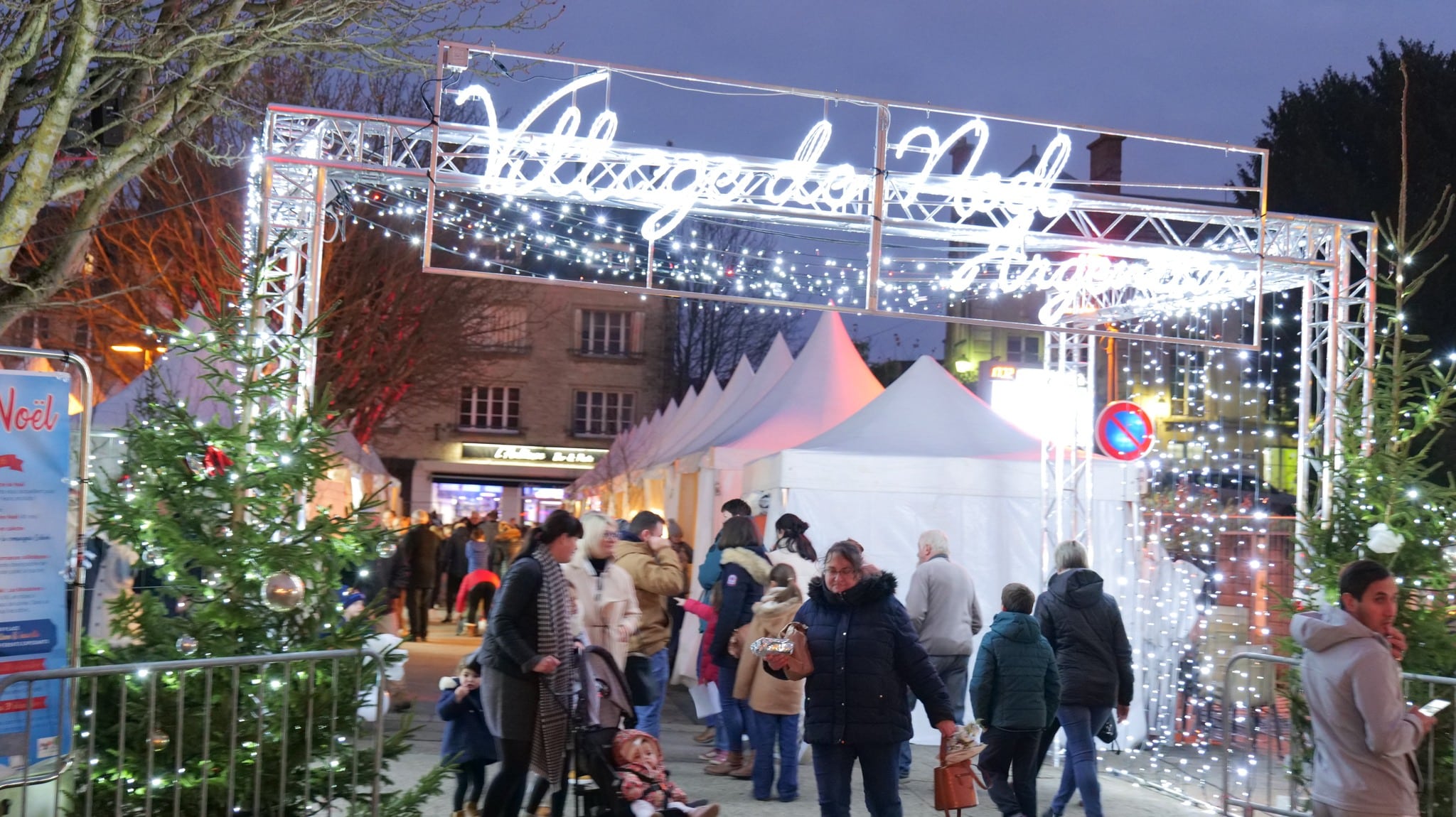 Marché de Noël