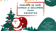 Enquête de Noël-Argentan