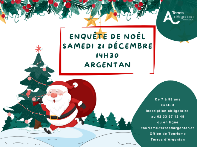 Enquête de Noël-Argentan