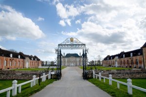 Haras national du Pin - Le Pin au Haras