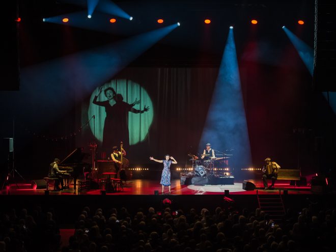 Piaf ! le Spectacle