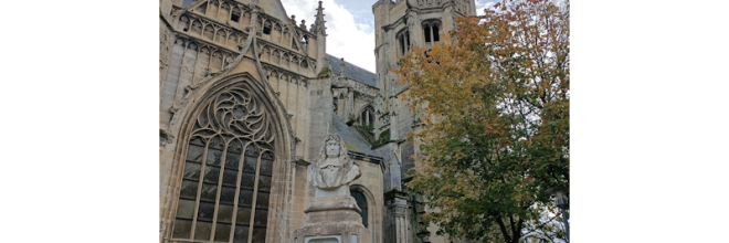 Visite à Argentan