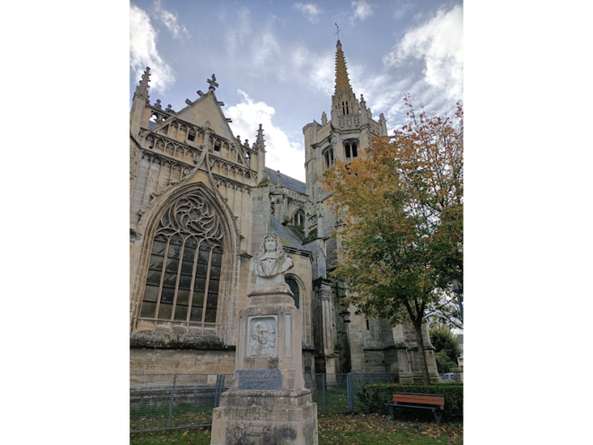 Visite à Argentan