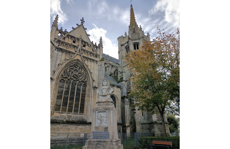 Visite à Argentan