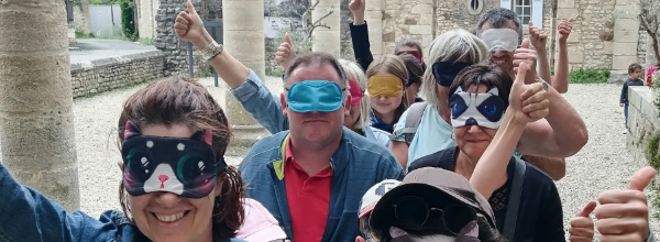 Visite guidée Il était une fois - Ecouché