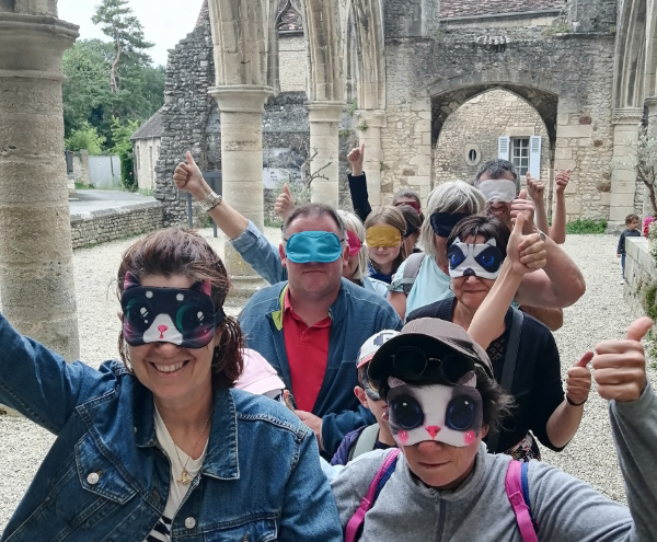 Visite guidée Il était une fois - Ecouché