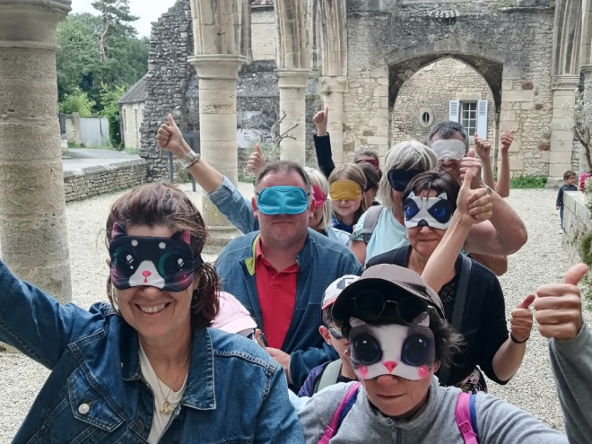 Visite guidée Il était une fois - Ecouché