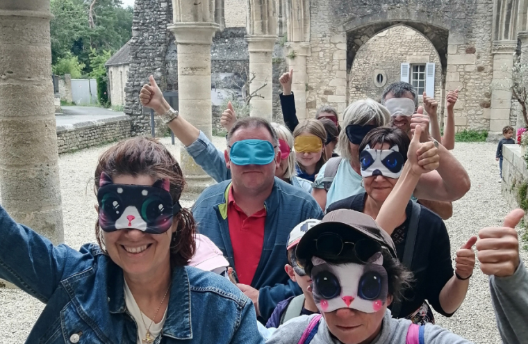 Visite guidée Il était une fois - Ecouché