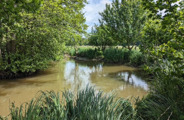 Au fil de l'orne