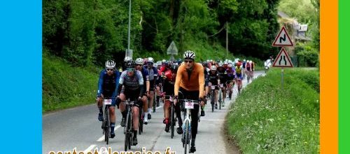 Cyclosportive L'Ornaise à Argentan