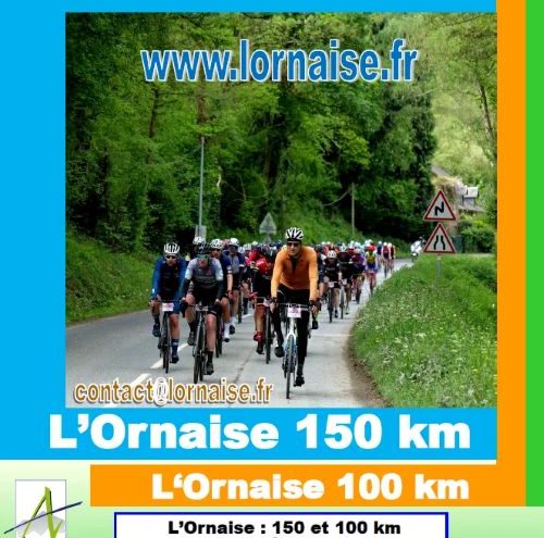 Cyclosportive L'Ornaise à Argentan