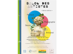 Salon des artistes 2025